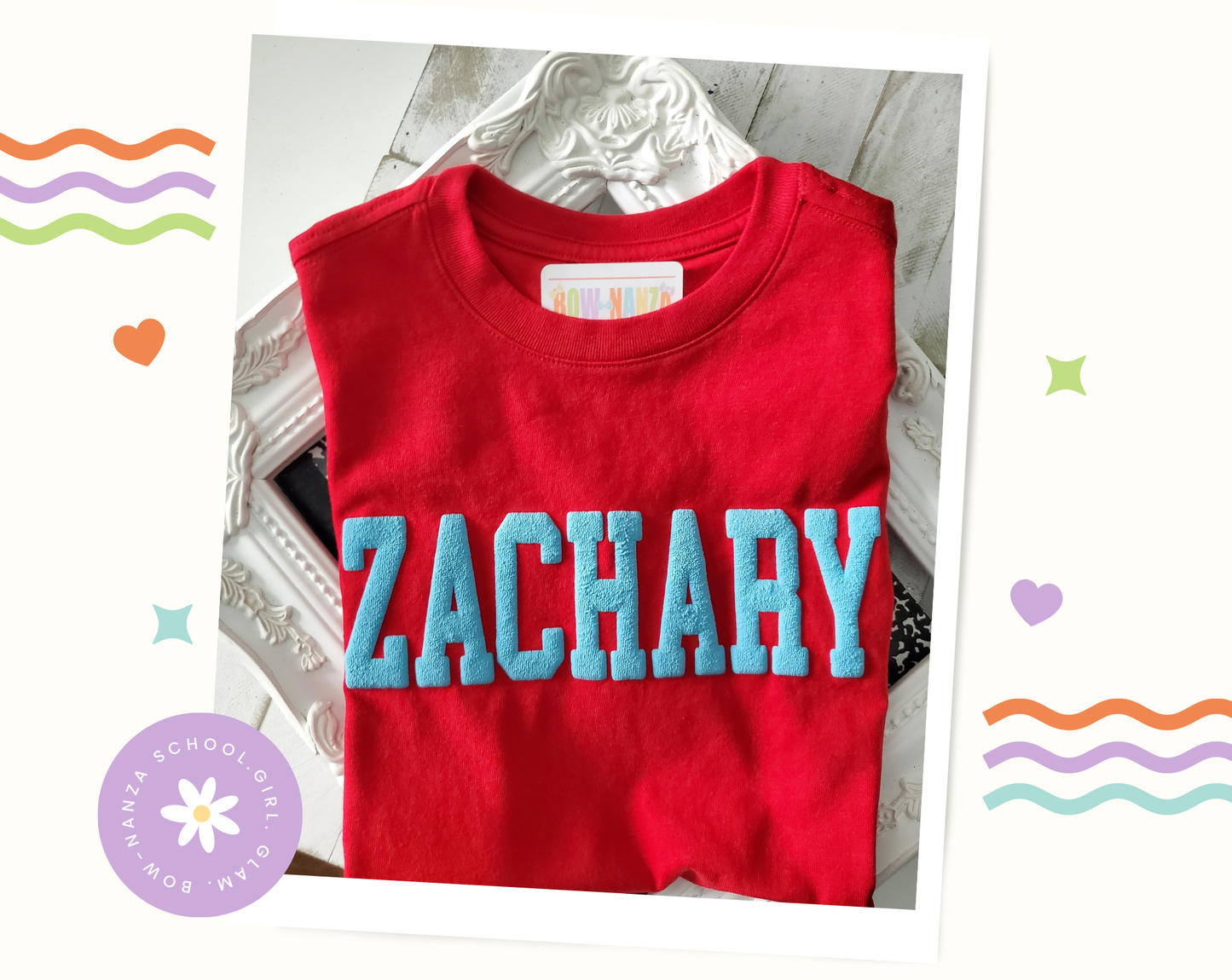 Zachary T-Shirt