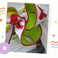 Softball Hair bow