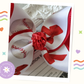 Baseball Hair bow
