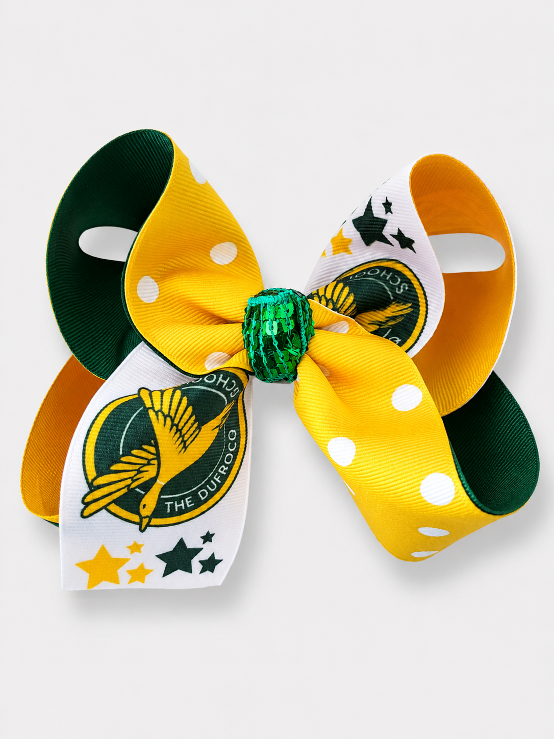 Custom School Bows by BOW-NANZA®