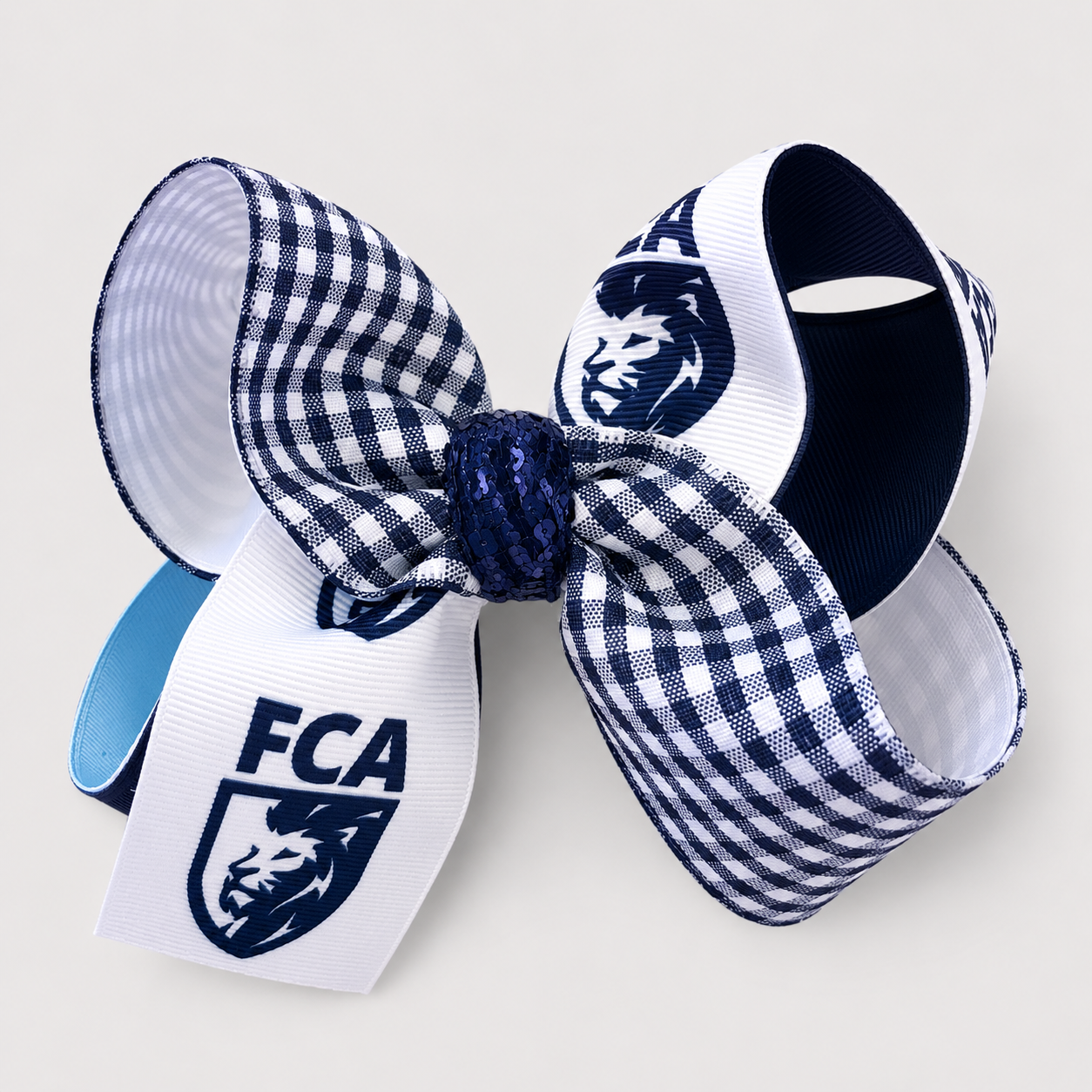 Custom School Bows by BOW-NANZA®