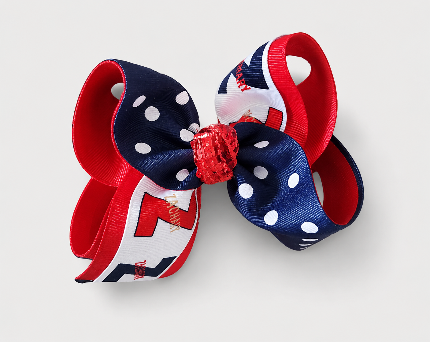 Custom School Bows by BOW-NANZA®