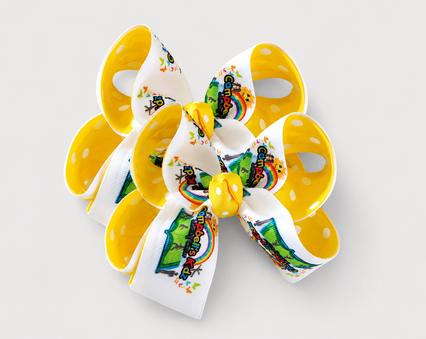 Custom School Bows by BOW-NANZA®