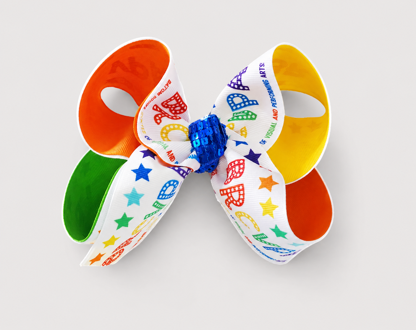 Custom School Bows by BOW-NANZA®