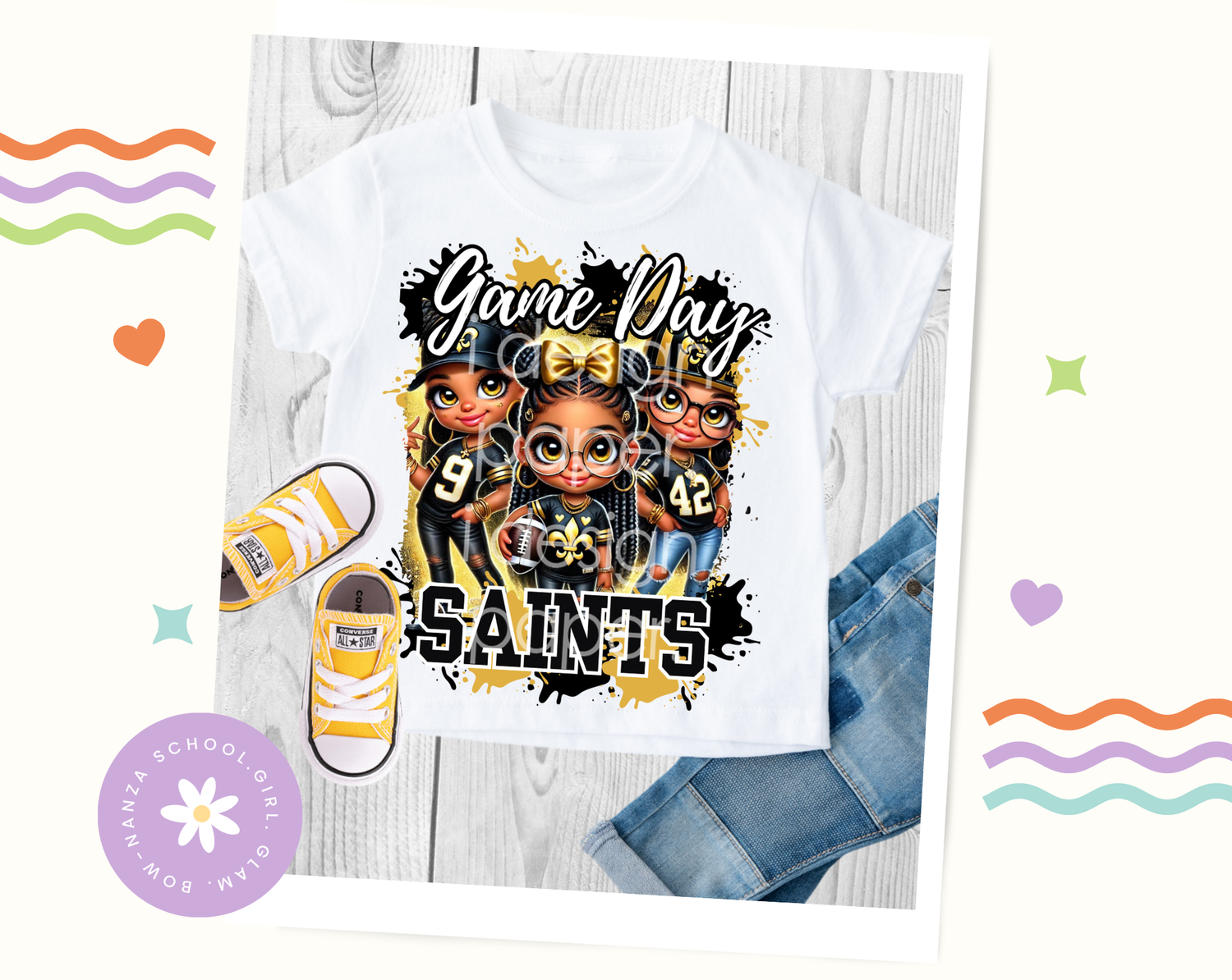 NOLA Saints