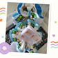 Campbells Kidz Bow & Sock Set