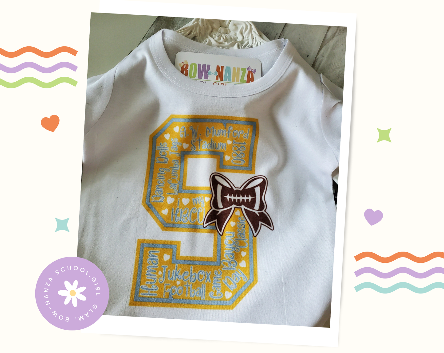 Girls Jaguars T-Shirt