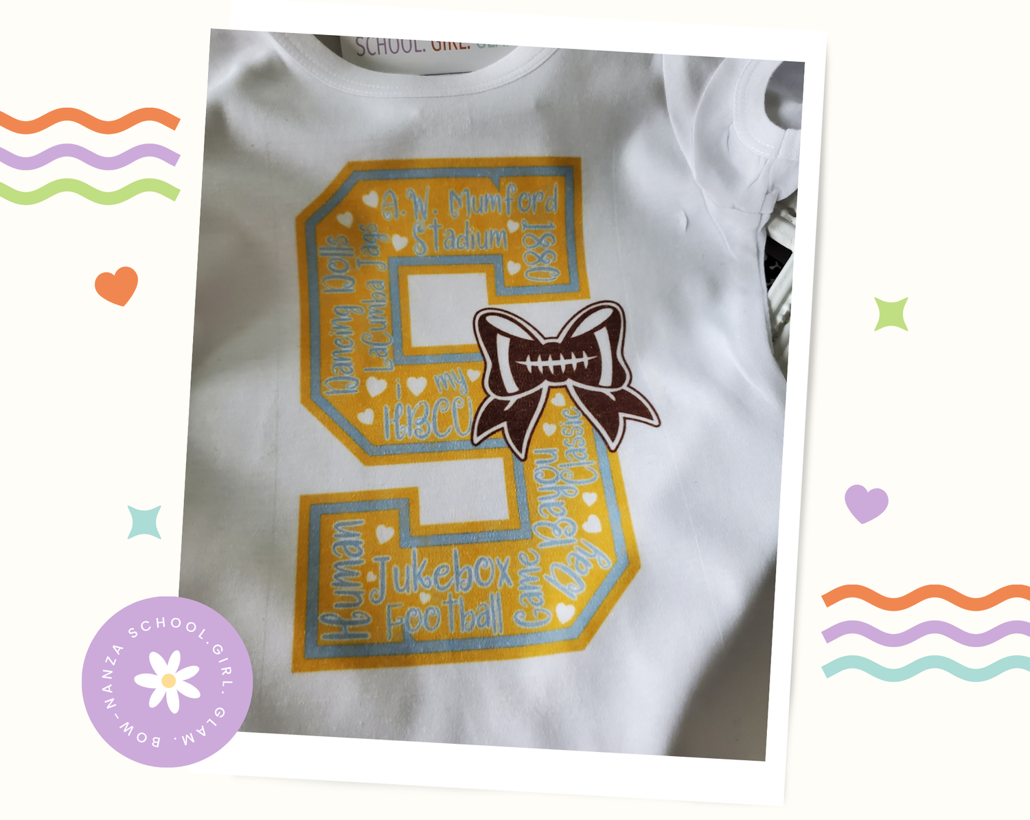 Game Day Tees