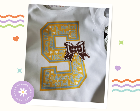 Girls Jaguars T-Shirt