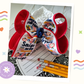 Name Hair Bow