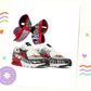 Made to Match my Kicks
