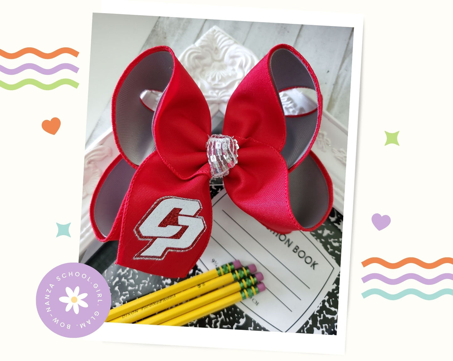 Central Private Hair Bow