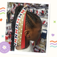 Zachary School Logo Streamers
