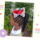 Name Hair Bow