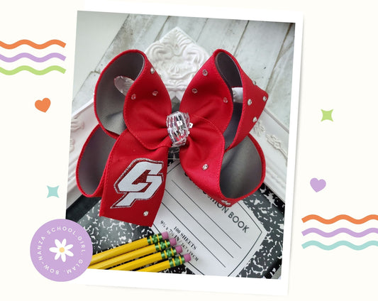 Central Private Hair Bow