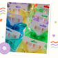 Waterproof Swim Hair Bows