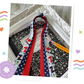 Zachary School Logo Spirit Streamers