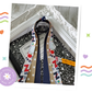 Zachary School Logo Spirit Streamers