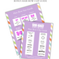 FREE Digital Hair Bow Guide