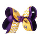 Geaux Tigers Hair Bow