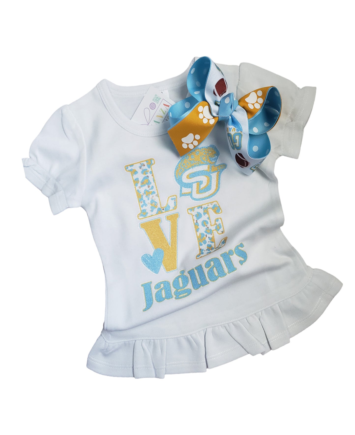 Southern Jaguars Infant T-Shirt