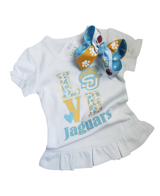 Southern Jaguars Infant T-Shirt