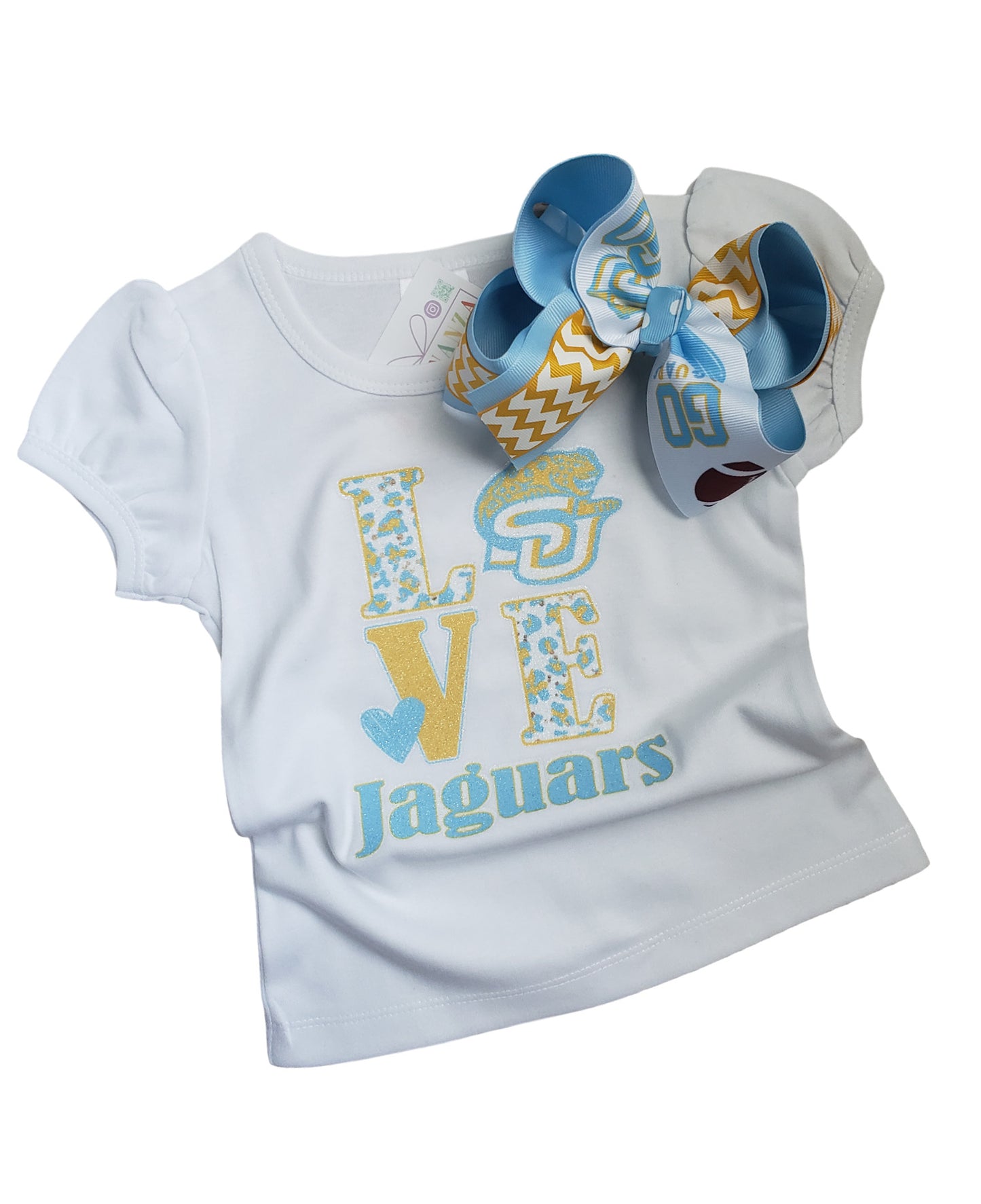 Southern Jaguars Girls T-Shirt