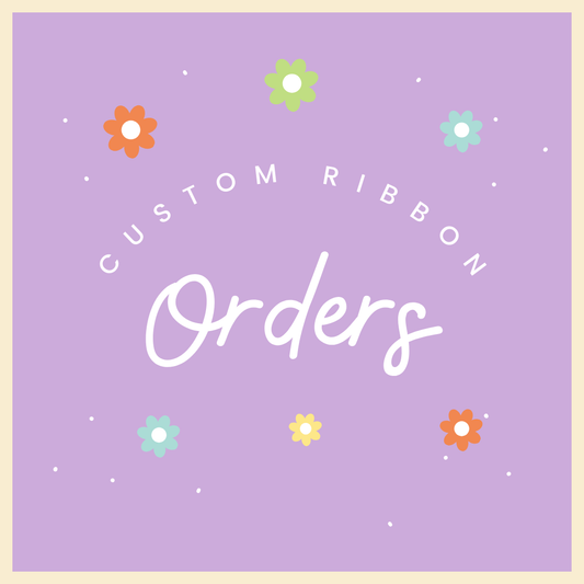 Custom Ribbon