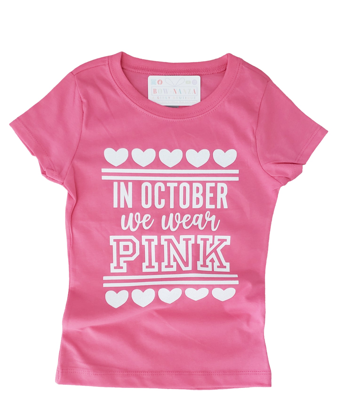 Pink October T-Shirt