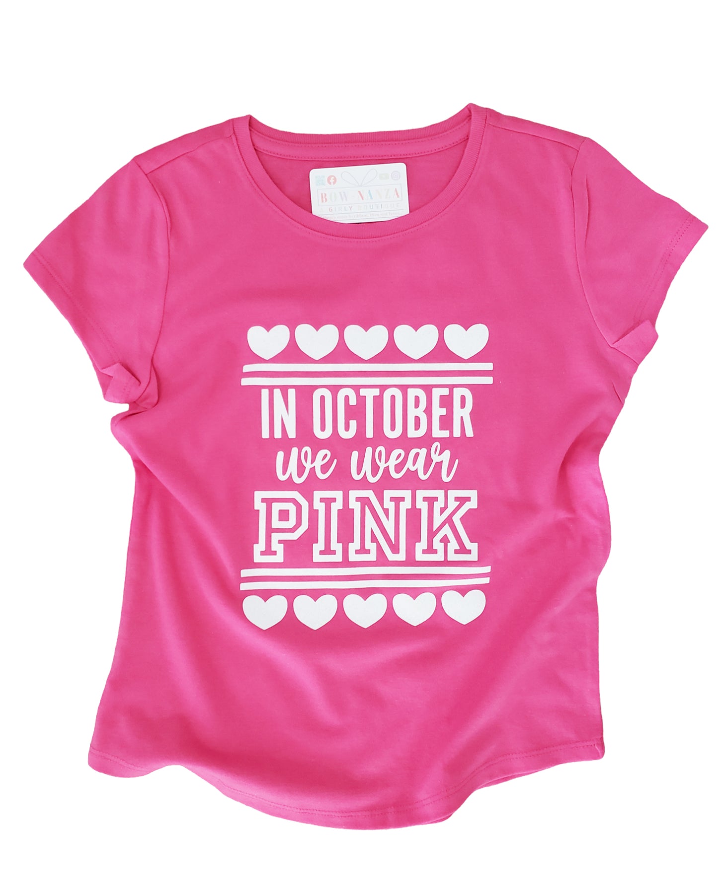 Pink October T-Shirt