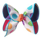 Polka Dot Day Hair Bow