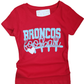 Broncos Football T-Shirt