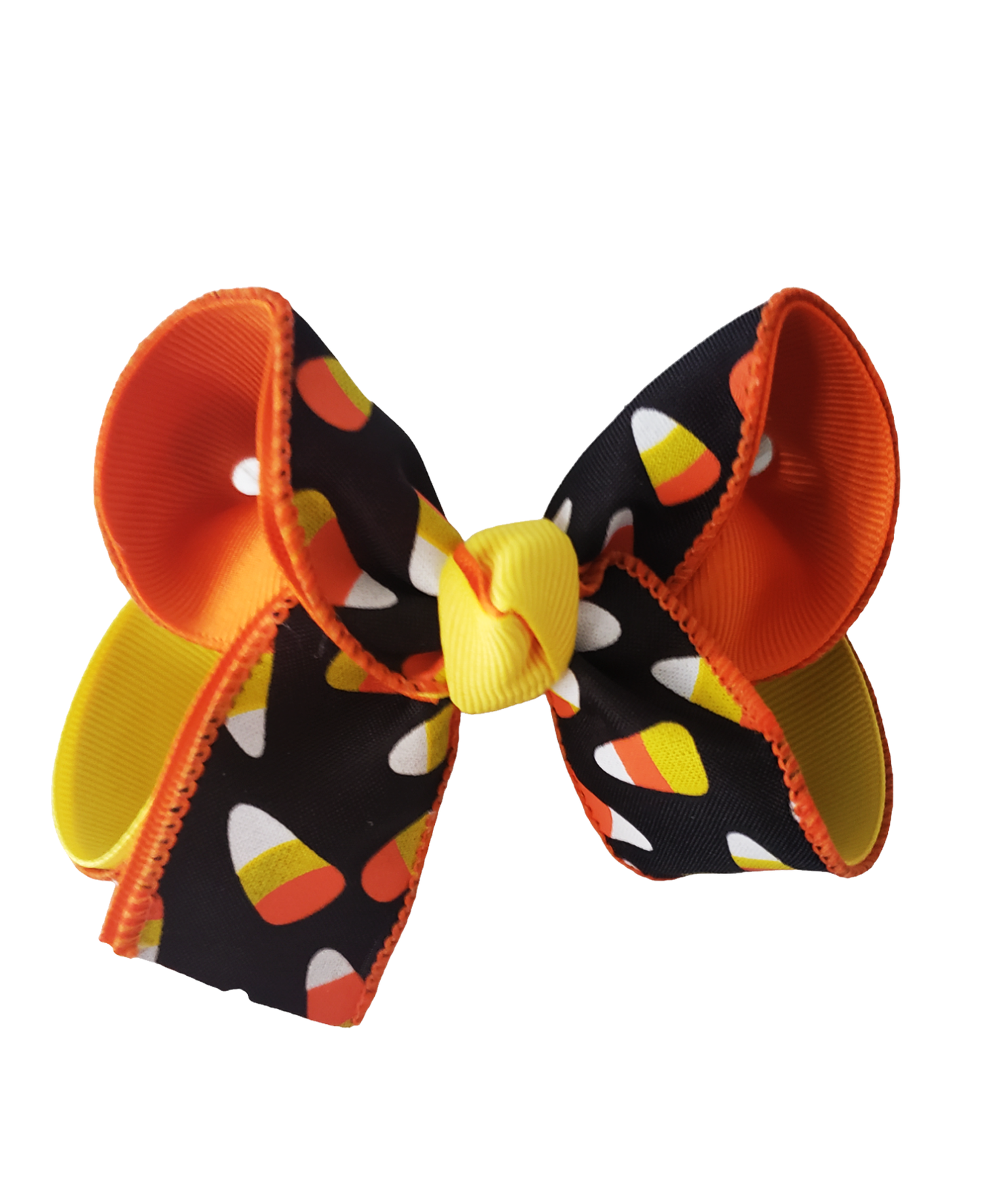 Candy Mix Corn Hair Bow