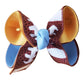 Jaguars Football Hair Bow