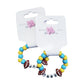 Jaguars Football Bracelet