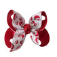 Santa Claus Hair Bow