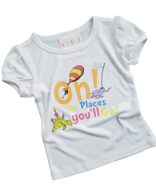 Read Across America Day T-Shirt