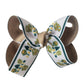 Silliman School Logo Hair Bow