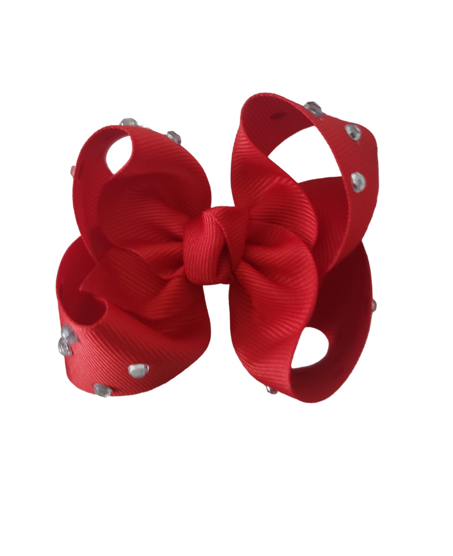 Valentine's Day Hair Bow