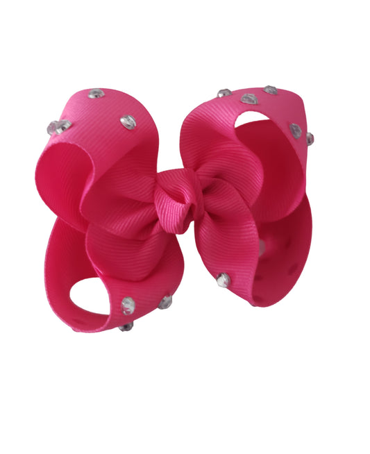 Valentine's Day Hair Bow